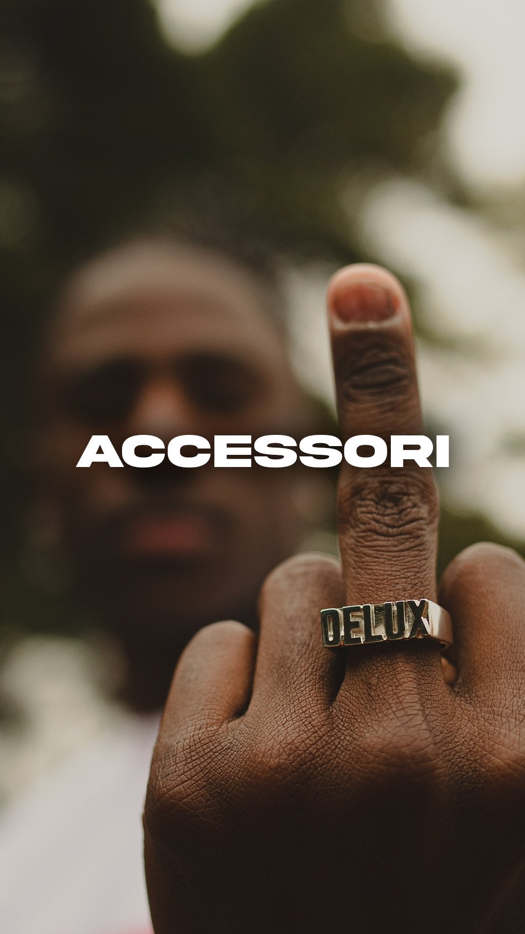 Accessori - Delux Store - Abbigliamento Streetwear & Sneakers